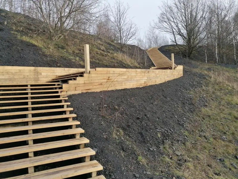 escalier