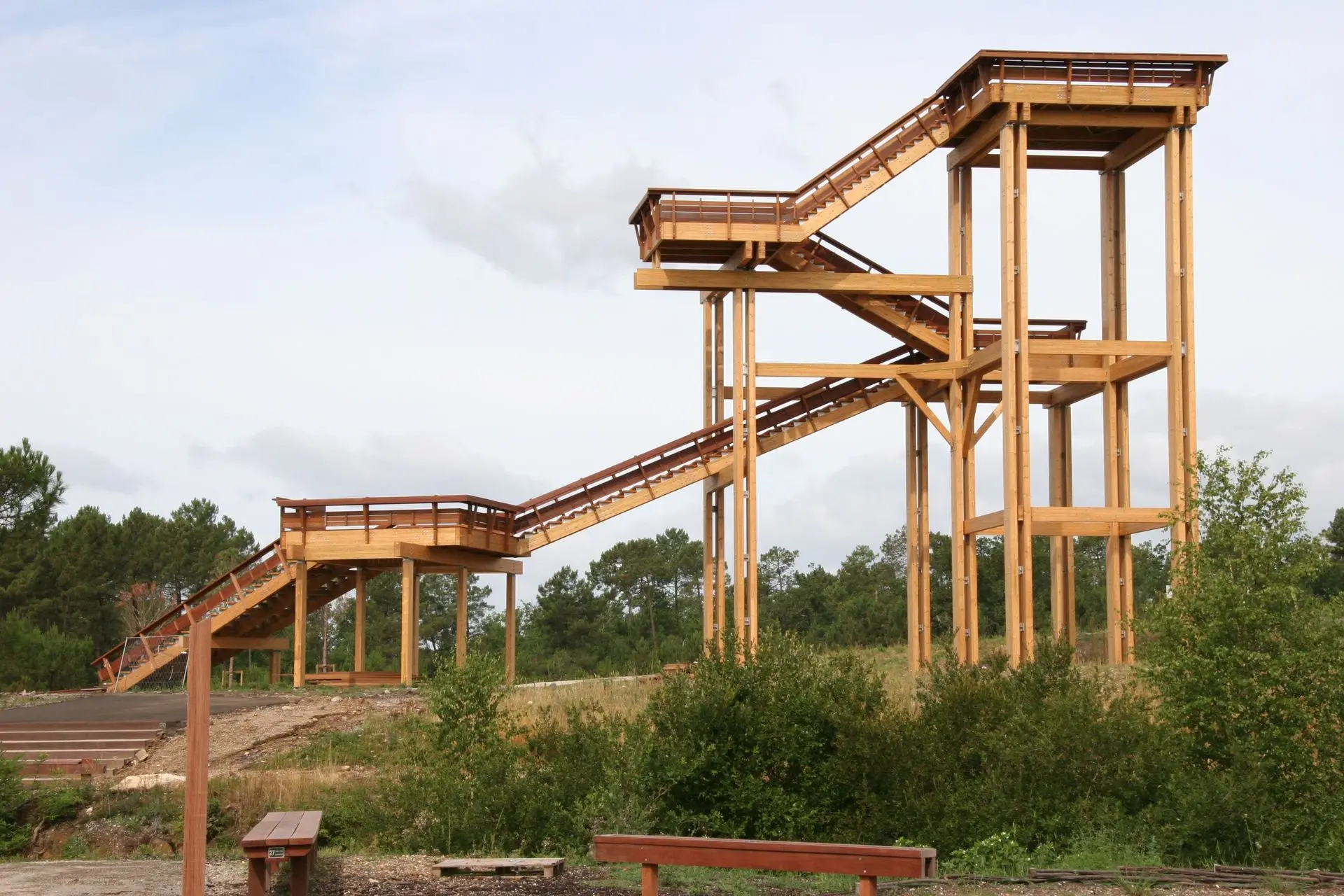 belvédère