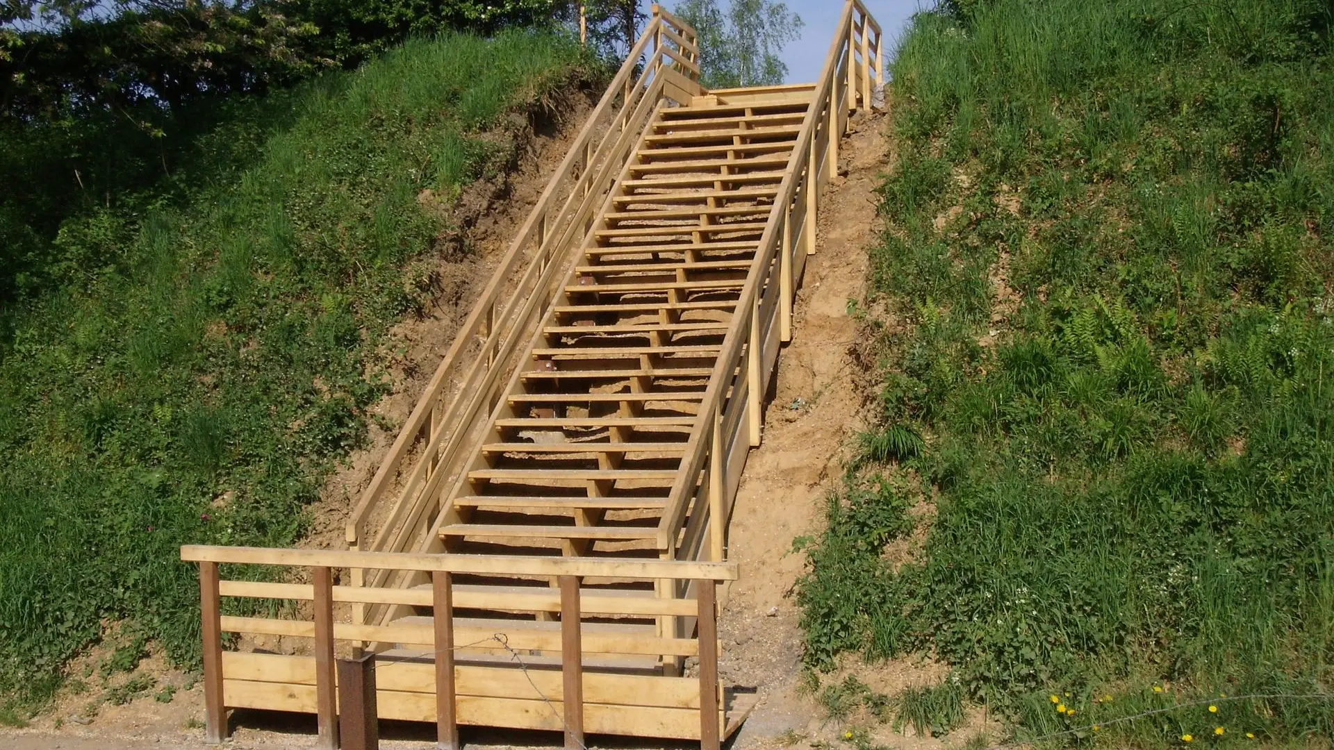 escalier